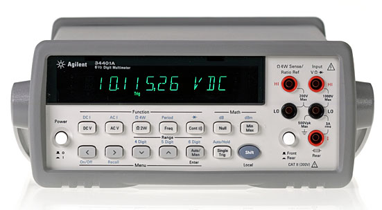 Agilent 34401A 34401A Digital