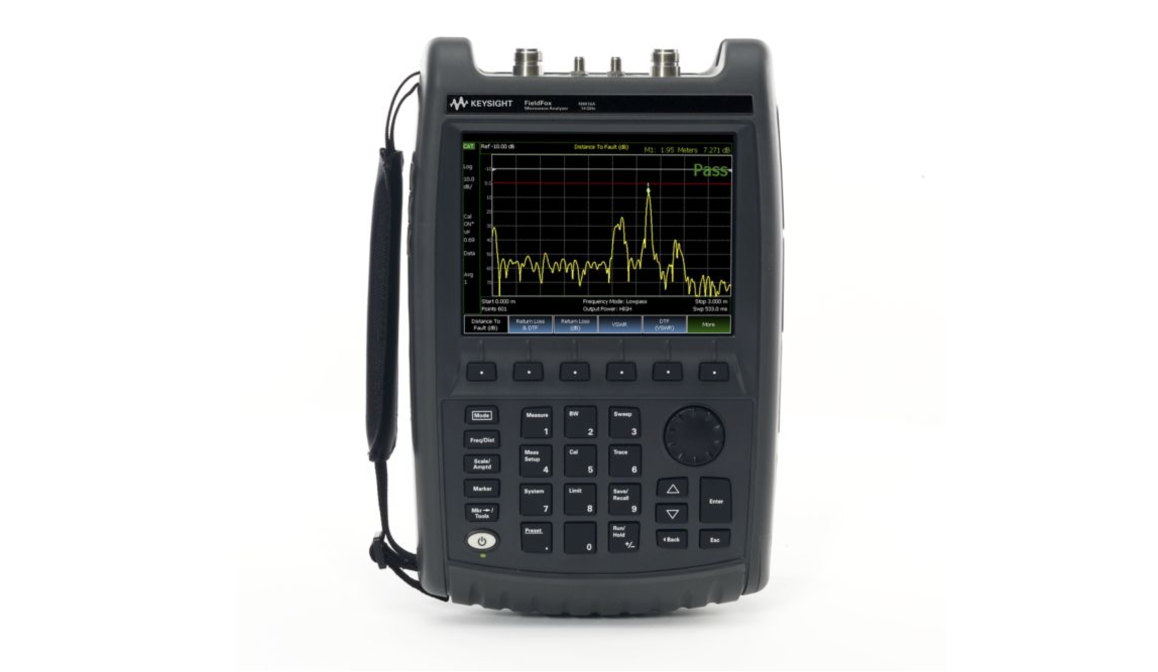 Keysight N9916A Used and New Spectrum Analyzers (Signal Analyzers