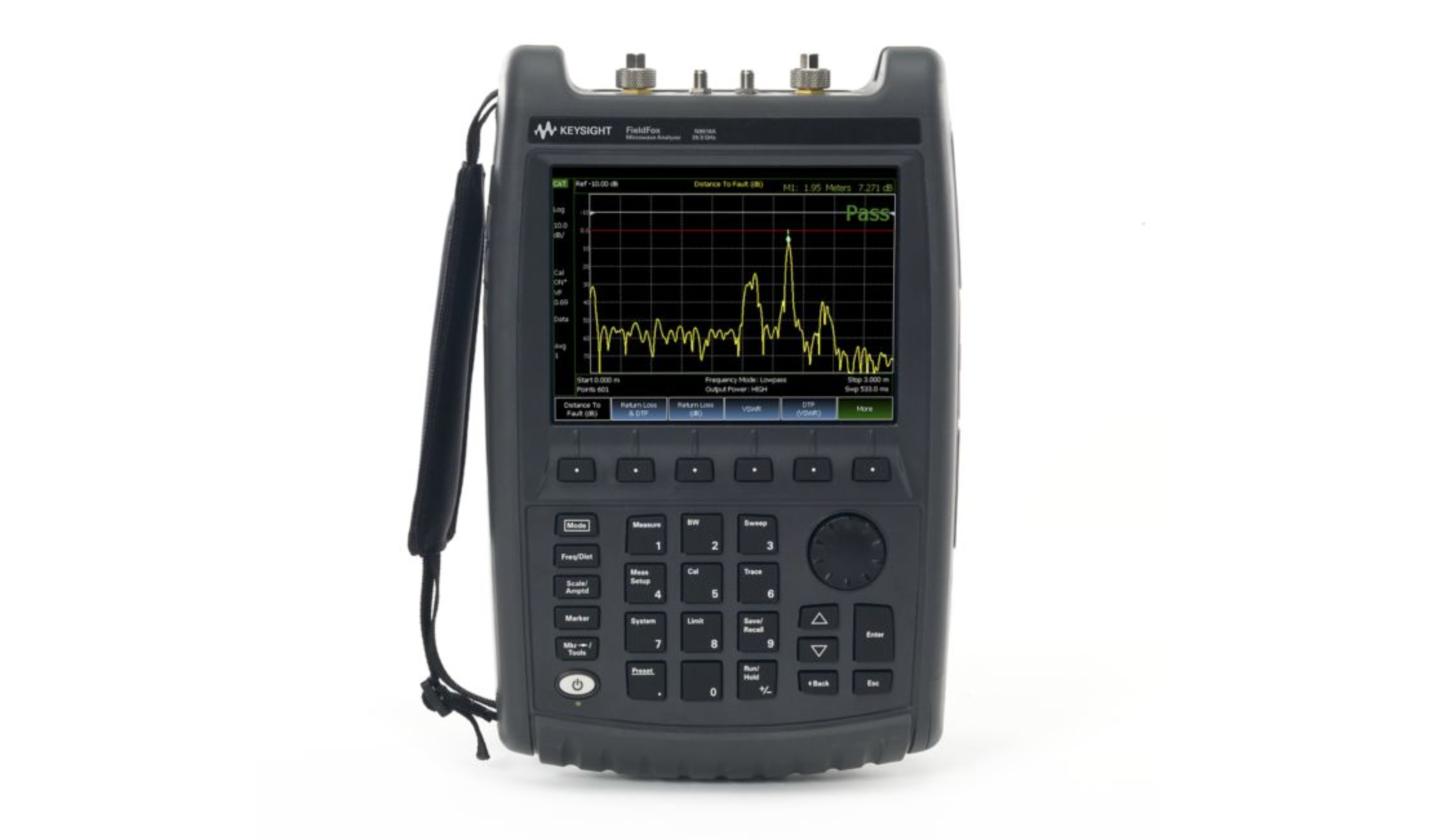 Keysight N9918A Used and New Spectrum Analyzers (Signal Analyzers