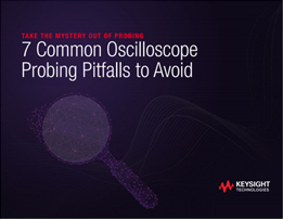 keysight probing tips