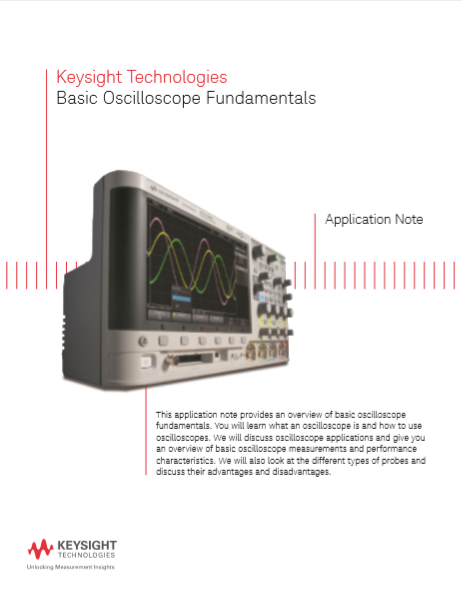 Free Scope Basics Application Note