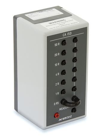 EM Test CAISO Used Rental Calibration New - TestUnlimited.com