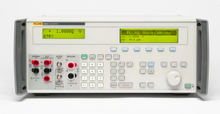 Fluke 5080A Used Rental Calibration New - TestUnlimited.com