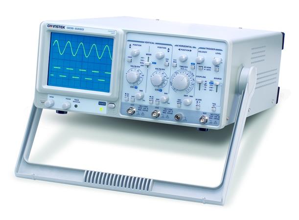 GW Instek GOS-622G Used Rental New | TestUnlimited.com