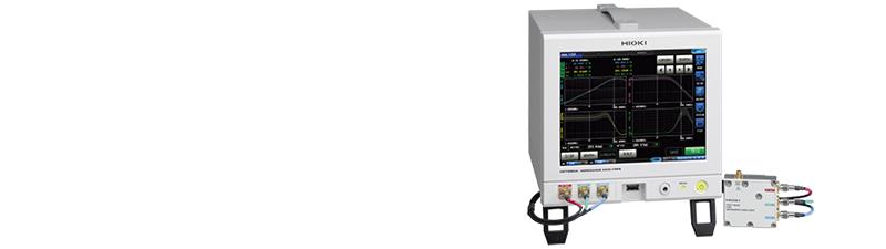 Hioki IM7580A Used Rental Calibration New - TestUnlimited.com