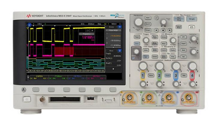Keysight MSOX3104T Used Rental Calibration New Keysight MSOX3104T Used Rental Calibration New