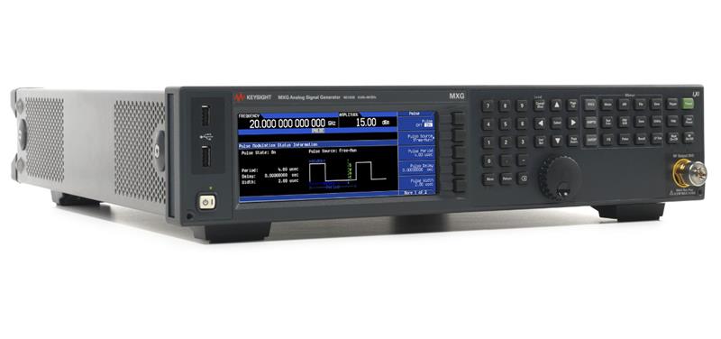 Keysight N5182B Used Rental Calibration New - TestUnlimited.com