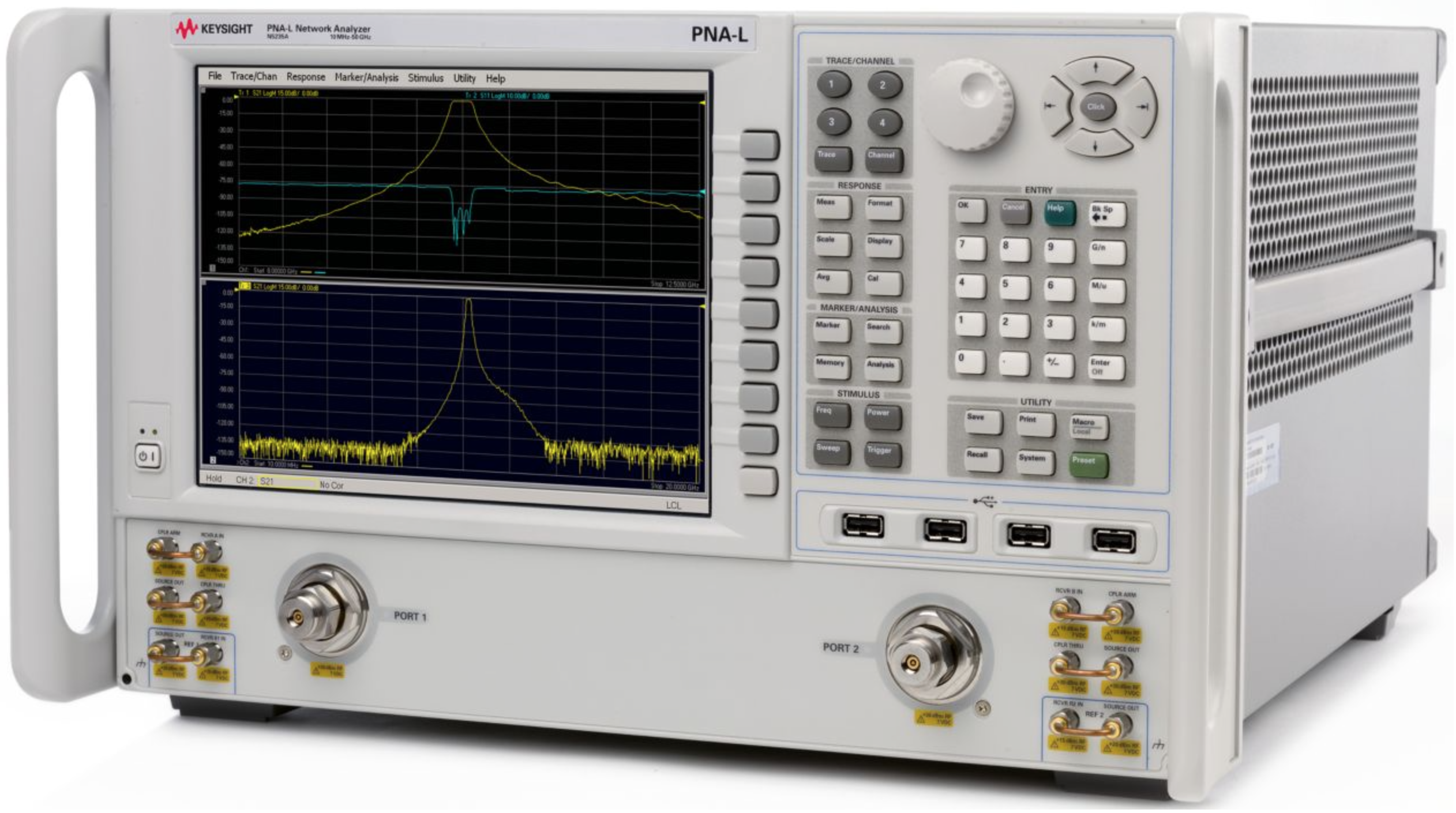 PNA-L Network Analyzers