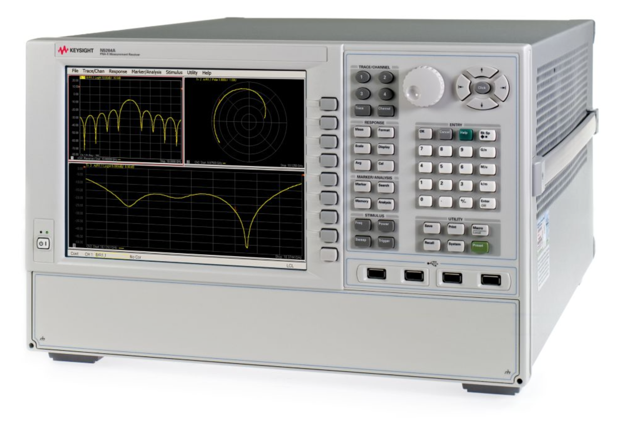 Keysight N5241A Used Rental New | TestUnlimited.com