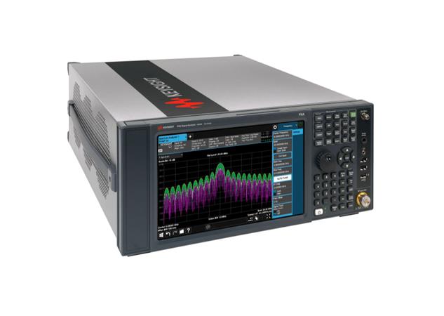 Keysight N9010A-503 Spectrum Analyzers EXA Signal Analyzer / 10 Hz to 3.6  GHz