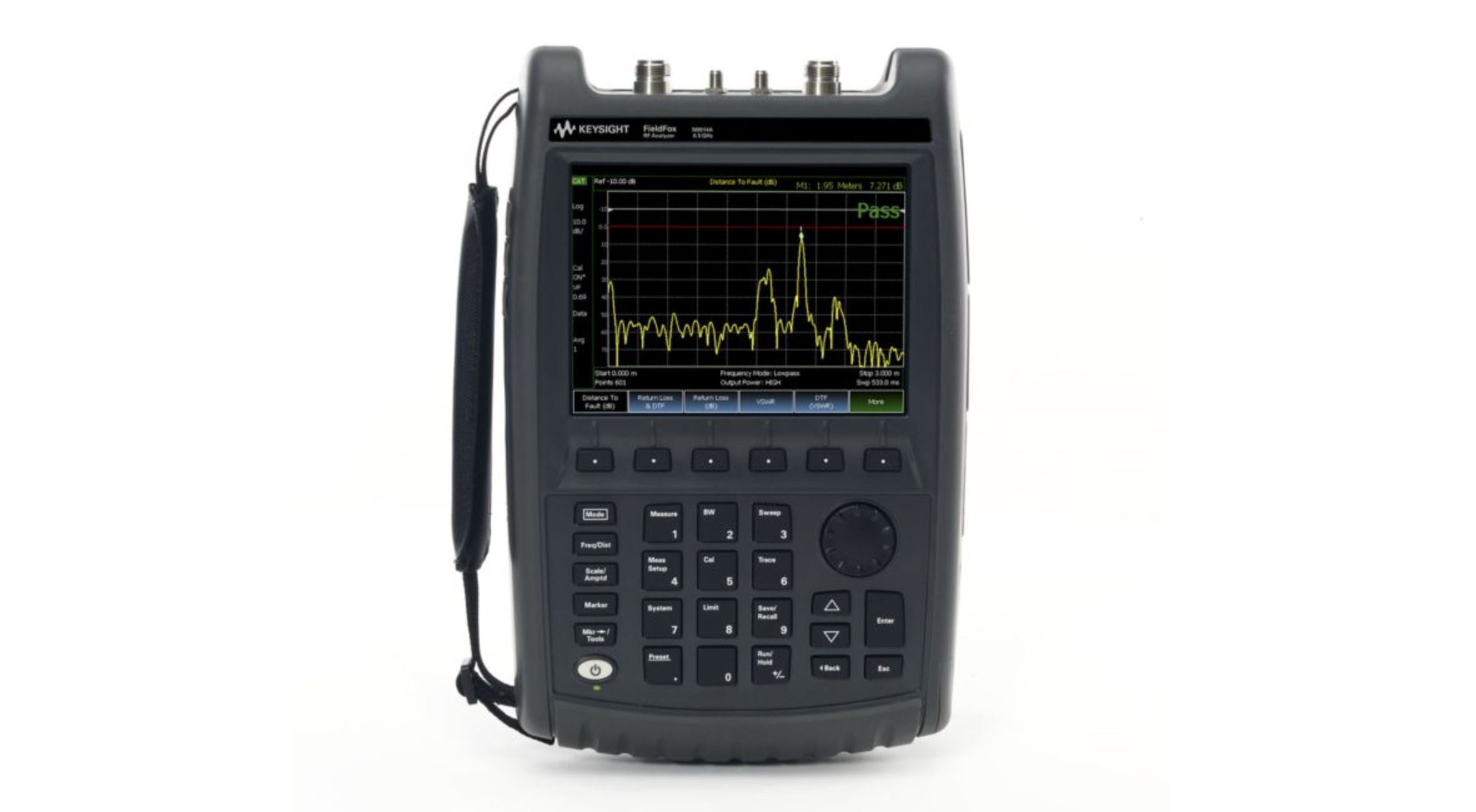 Keysight N9914A Used Rental New