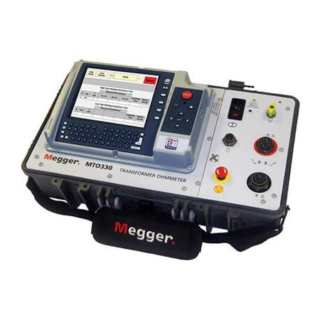 Megger MTO330A Used Rental Calibration New - TestUnlimited.com