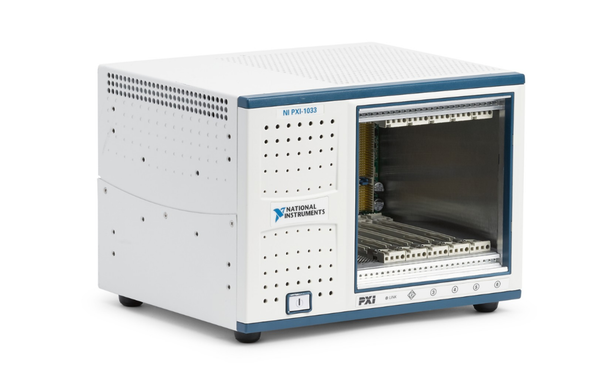 NI (National Instruments) PXI-1033 Used Rental Calibration NI (National Instruments) PXI-1033 Used Rental Calibration