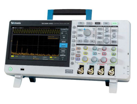 オシロスコープ TEKTRONIX TDS2022B いかす