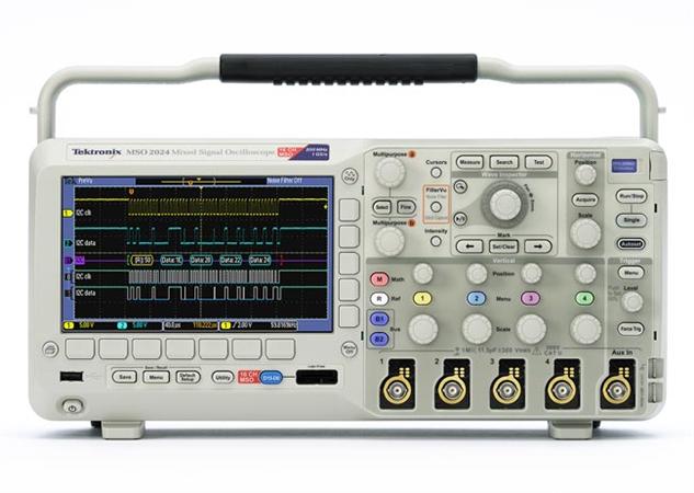 Tektronix MSO2014 Used Rental Calibration New Tektronix MSO2014 Used Rental Calibration New