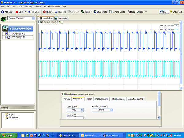 LabVIEW.