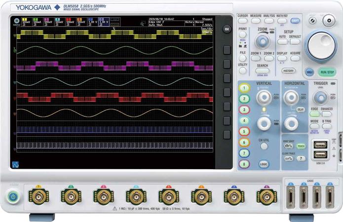 Yokogawa DLM5054 Used Rental Calibration New - TestUnlimited.com
