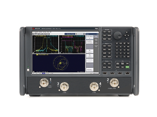 ®️KNAページ Keysight Technologies N5242A | PNA-X network analyzer